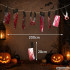 Halloweeni vanik veriste tööriistadega, 2 m