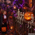 Halloweeni rippuv luukere liigutatavate jäsemetega, 40 cm