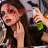 Kunstveri spreipudelis zombie- ja vampiirikostüümidele, 60ml