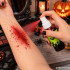 Kunstveri spreipudelis zombie- ja vampiirikostüümidele, 60ml