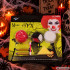 Klounimeigikomplekt punase ninaga Halloweeniks ja cosplayks