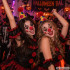 Klounimeigikomplekt punase ninaga Halloweeniks ja cosplayks