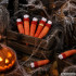 Halloweeni kaunistus: verised kunstsõrmed, 5 tk
