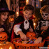 Vampiiri kihvade ja kunstvere kapslite komplekt Halloweeni kostüümile, 25 mm