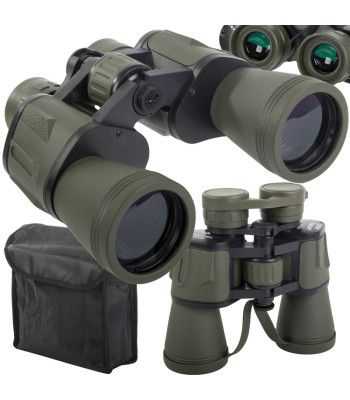 Sõjaväe- ja jahimehebinokkel zoomiga 20x50
