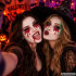 Halloweeni vampiirimeigi komplekt näole