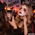 Halloweeni vampiirimeigi komplekt näole