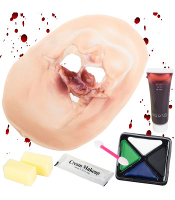 Kunsthaava efektmeigikomplekt Halloweeniks, kunstveri 14 ml