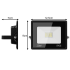 LED-prožektor välitingimustesse, veekindel, 20 W, 6000 K, IP66