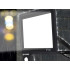 LED-prožektor liikumis- ja hämarusanduriga, 10 W, 6000 K, IP66