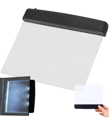 Kaasaskantav LED-lugemislamp raamatutele