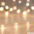 Jõuludeks mõeldud LED-valguskardin aknale, soe valge, USB, puldiga, 300 LED, 3 m