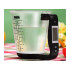 Digitaalne köögikaal mõõdutopsiga, LCD-ekraaniga, 1 kg / 1 g