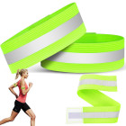 Elastsed helkurpaelad takjakinnitusega, 2 tk, kollased – 35,5 cm