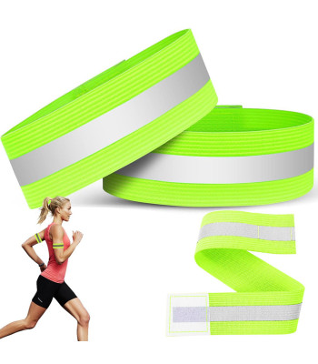 Elastsed helkurpaelad takjakinnitusega, 2 tk, kollased – 35,5 cm