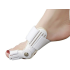 Hallux valgus’e varbaortoosid ja treeningkumm, 2 ortoosi