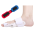 Hallux valgus’e varbaortoosid ja treeningkumm, 2 ortoosi