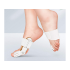 Hallux valgus’e varbaortoosid ja treeningkumm, 2 ortoosi