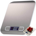 Digitaalne köögikaal LCD-ekraaniga, 5 kg / 1 g