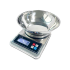 Digitaalne köögikaal metallkausiga, 5 kg / 1 g