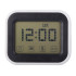 Digitaalne LCD-kell äratuse ja taimeriga, magnetiga, 9 × 7,5 × 2,5 cm