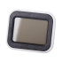 Digitaalne LCD-kell äratuse ja taimeriga, magnetiga, 9 × 7,5 × 2,5 cm