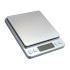 Digitaalne juveelikaal LCD-ekraaniga, täpsus 0,1 g, 2000 g / 2 kg