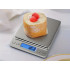 Digitaalne juveelikaal LCD-ekraaniga, täpsus 0,1 g, 2000 g / 2 kg
