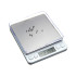Digitaalne ehte- ja köögikaal LCD-ekraaniga, täpsus 0,01 g, 500 g / 0,5 kg