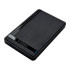 Kõvaketta korpus HDD/SSD-adapter USB 3.0 ja SATA-kaabliga, 2,5″