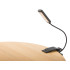 USB-laetav klambriga lugemislamp, 9 LED-i