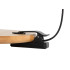 USB-laetav klambriga lugemislamp, 9 LED-i