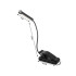 USB-laetav klambriga lugemislamp, 9 LED-i