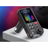 Bluetooth 5.0 FM-saatja, käed-vabad süsteem, USB, QC, TF, bass, LCD, 12–24 V