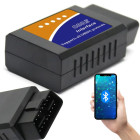 Professionaalne Bluetoothiga OBD2 diagnostikaliides – ELM 327 V2