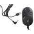 Bluetooth-autosaatja AUX-adapter bassivõimendusega, USB-kaabel, BT5.3