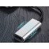 USB-C–HDMI adapterkaabel sülearvutile, 4K 60 Hz, USB 3.1-C, 18 cm