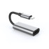 USB-C–HDMI adapterkaabel sülearvutile, 4K 60 Hz, USB 3.1-C, 18 cm