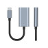 USB-C–HDMI adapterkaabel sülearvutile, 4K 60 Hz, USB 3.1-C, 18 cm