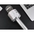 Juhtmevaba Bluetooth-karaokemikrofon kõlari ja ümbrisega