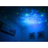 Astronaudi täheprojektor, LED-öölamp kaugjuhtimispuldiga