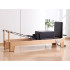 Pilatese reformer-treeningvoodi, 228 × 75 cm