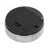 Digitaalne magnetiga köögitaimer ja stopper, must, 8cm x 2,5cm