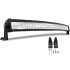 LED-töötuli-prožektor, 192+42 LED-i, 675 W, 12–24 V, 132 × 6,5 × 6 cm