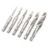 Puur-keermestite komplekt HSS, 6 tk – M3–M10
