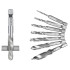 Puur-keermestite komplekt HSS, 6 tk – M3–M10
