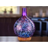 Õhuniisutaja, aroomidifuusor ja öölamp, RGB-valgustus, 3D-efekt