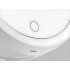 LED-valgustusega pööratav suurendav meigipeegel seinakinnitusega, 360°