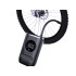 Akutoitel elektriline minikompressor jalgratta- ja autorehvidele, LCD-ekraaniga, 10 bar