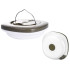 Akutoitel matkavalgusti LED-valguskett rullil, soe valgus, 8 m